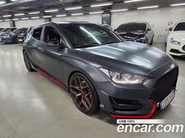 Hyundai Veloster (JS) 2.0 N, 2021 17