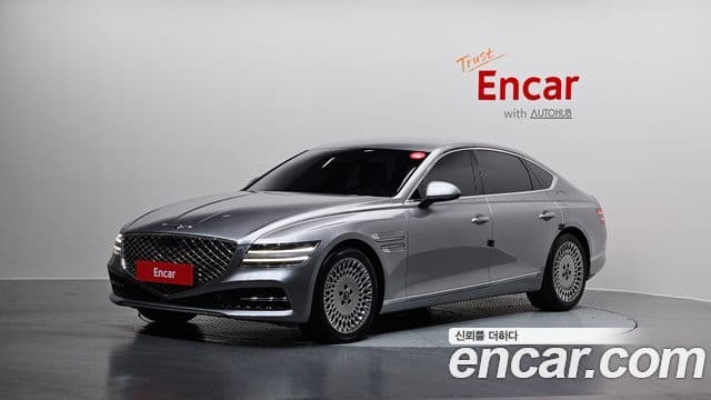 Genesis G80 (RG3) бензин 3.5 турбо 2WD, 2022 1