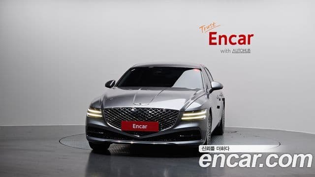 Genesis G80 (RG3) бензин 3.5 турбо 2WD, 2022 3