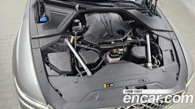 Genesis G80 (RG3) бензин 3.5 турбо 2WD, 2022 6