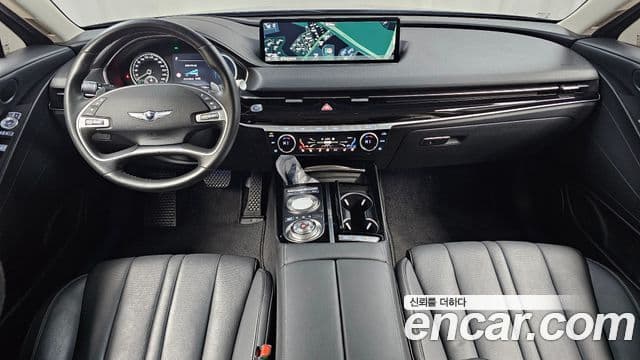 Genesis G80 (RG3) бензин 3.5 турбо 2WD, 2022 7