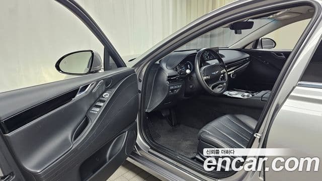 Genesis G80 (RG3) бензин 3.5 турбо 2WD, 2022 10