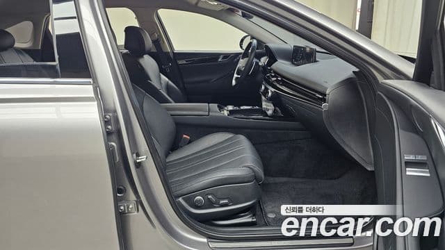 Genesis G80 (RG3) бензин 3.5 турбо 2WD, 2022 11