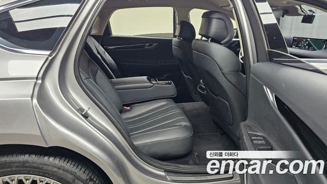 Genesis G80 (RG3) бензин 3.5 турбо 2WD, 2022 12