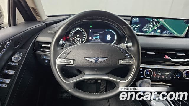 Genesis G80 (RG3) бензин 3.5 турбо 2WD, 2022 13