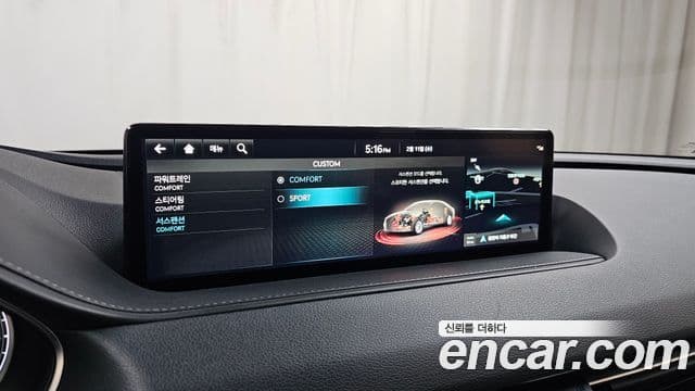 Genesis G80 (RG3) бензин 3.5 турбо 2WD, 2022 17