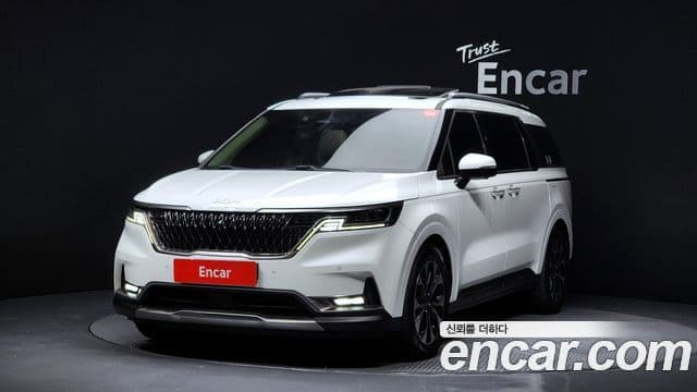 Kia Carnival 4세대 Noblesse, 2022 1