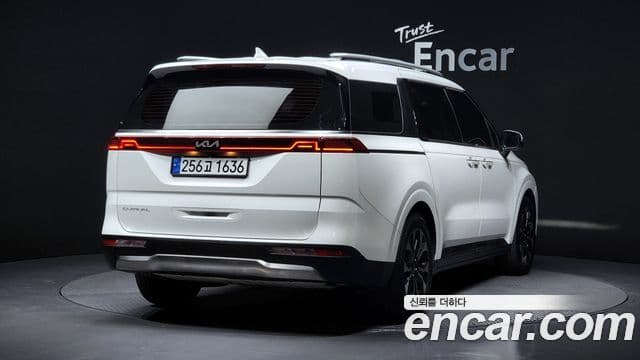 Kia Carnival 4세대 Noblesse, 2022 2