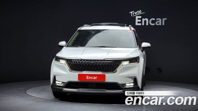 Kia Carnival 4세대 Noblesse, 2022 3