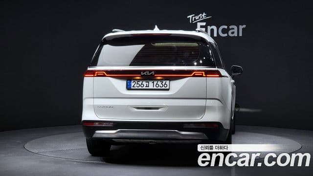 Kia Carnival 4세대 Noblesse, 2022 4