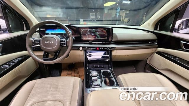 Kia Carnival 4세대 Noblesse, 2022 7