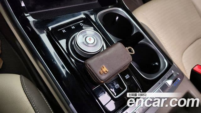 Kia Carnival 4세대 Noblesse, 2022 9