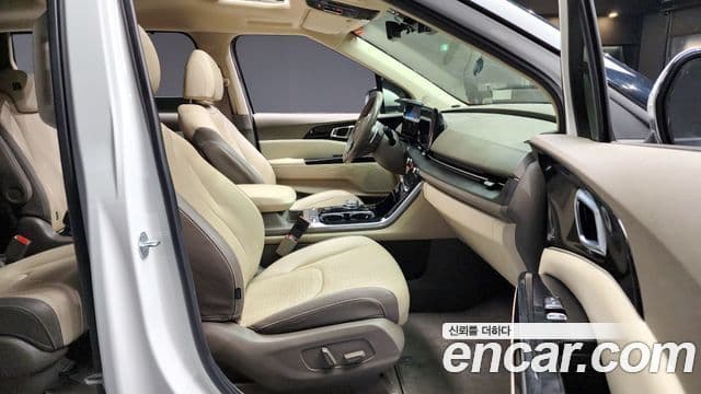Kia Carnival 4세대 Noblesse, 2022 10