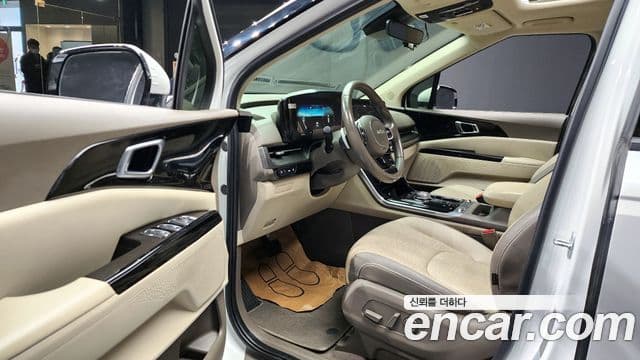 Kia Carnival 4세대 Noblesse, 2022 11