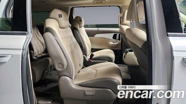Kia Carnival 4세대 Noblesse, 2022 12