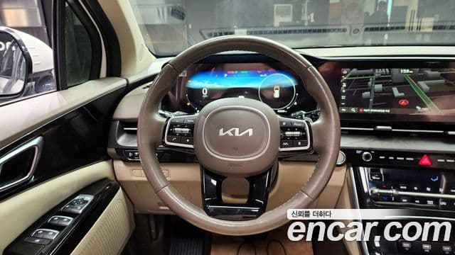 Kia Carnival 4세대 Noblesse, 2022 14