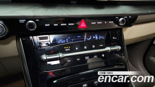 Kia Carnival 4세대 Noblesse, 2022 17