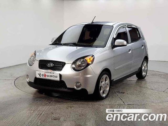 Kia 뉴모닝 Premium, 2011 1