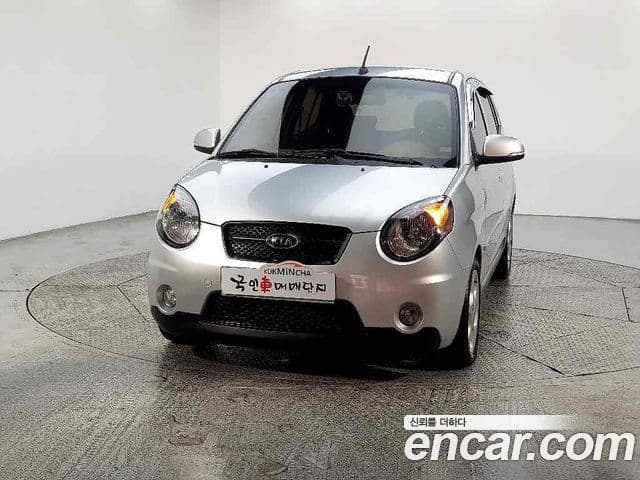 Kia 뉴모닝 Premium, 2011 2