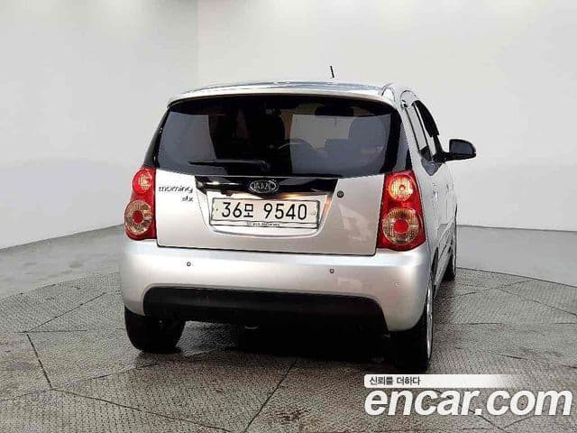 Kia 뉴모닝 Premium, 2011 3