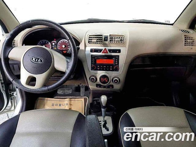 Kia 뉴모닝 Premium, 2011 все фото