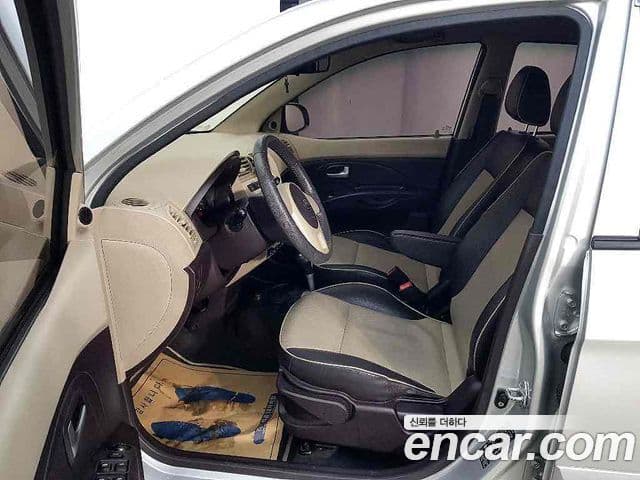 Kia 뉴모닝 Premium, 2011 8