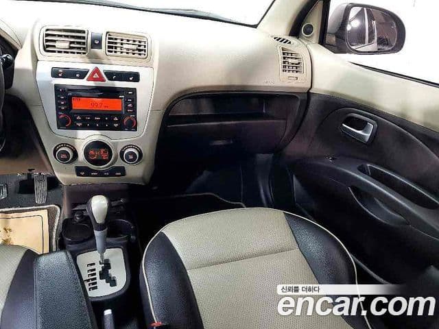 Kia 뉴모닝 Premium, 2011 10