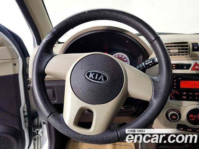 Kia 뉴모닝 Premium, 2011 12