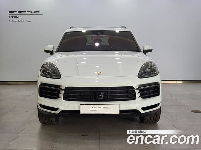 Porsche Cayenne (PO536) 3.0 Platinum Edition, 2023 3