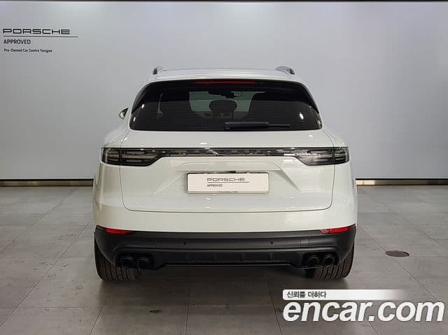 Porsche Cayenne (PO536) 3.0 Platinum Edition, 2023 4