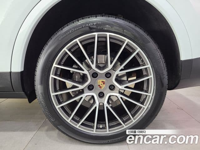 Porsche Cayenne (PO536) 3.0 Platinum Edition, 2023 все фото