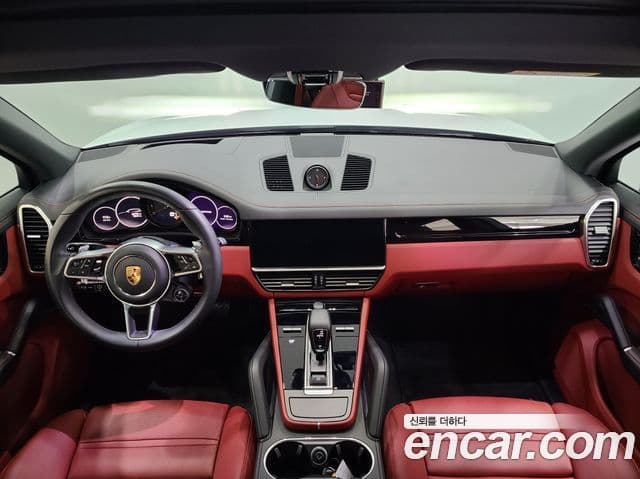 Porsche Cayenne (PO536) 3.0 Platinum Edition, 2023 7