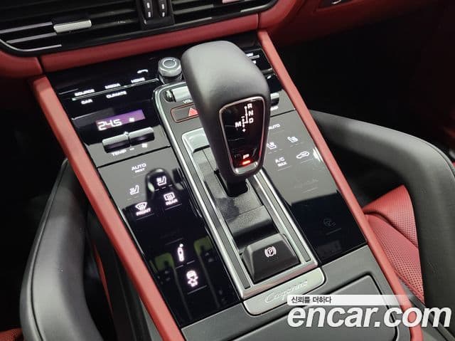 Porsche Cayenne (PO536) 3.0 Platinum Edition, 2023 9