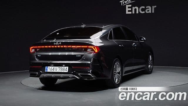 Kia K5 гибрид 3세대 Signature, 2022 2