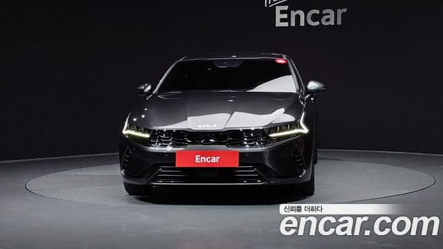 Kia K5 гибрид 3세대 Signature, 2022 3