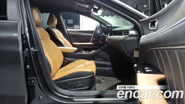 Kia K5 гибрид 3세대 Signature, 2022 11