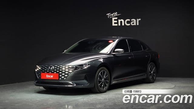 Hyundai The / новый New Grandeur IG Le Blanc, 2022 1