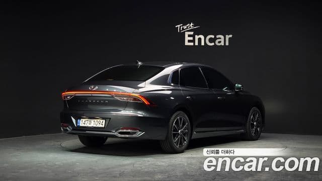 Hyundai The / новый New Grandeur IG Le Blanc, 2022 2