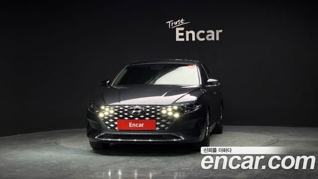 Hyundai The / новый New Grandeur IG Le Blanc, 2022 3