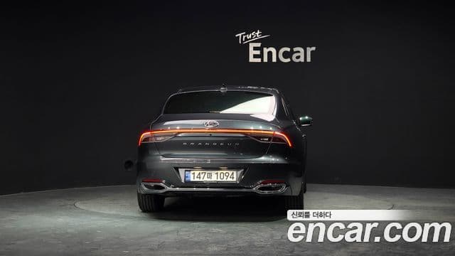 Hyundai The / новый New Grandeur IG Le Blanc, 2022 4