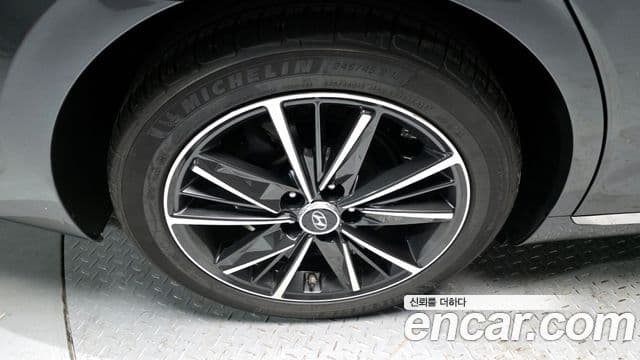 Hyundai The / новый New Grandeur IG Le Blanc, 2022 все фото