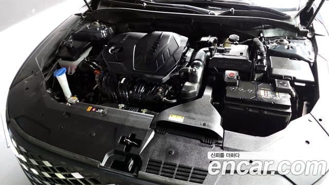 Hyundai The / новый New Grandeur IG Le Blanc, 2022 6