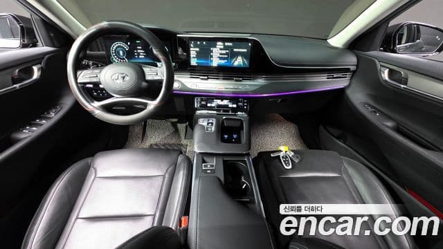 Hyundai The / новый New Grandeur IG Le Blanc, 2022 7