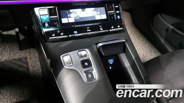 Hyundai The / новый New Grandeur IG Le Blanc, 2022 9