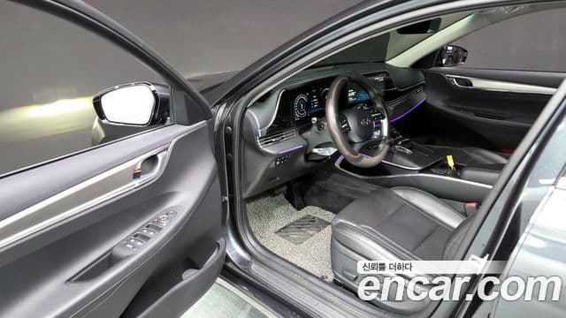 Hyundai The / новый New Grandeur IG Le Blanc, 2022 10