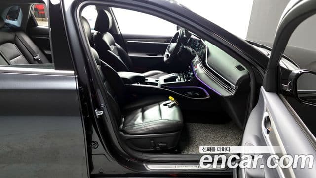 Hyundai The / новый New Grandeur IG Le Blanc, 2022 11