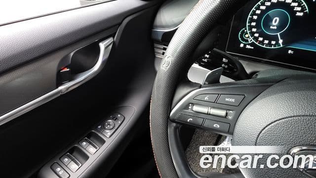 Hyundai The / новый New Grandeur IG Le Blanc, 2022 17