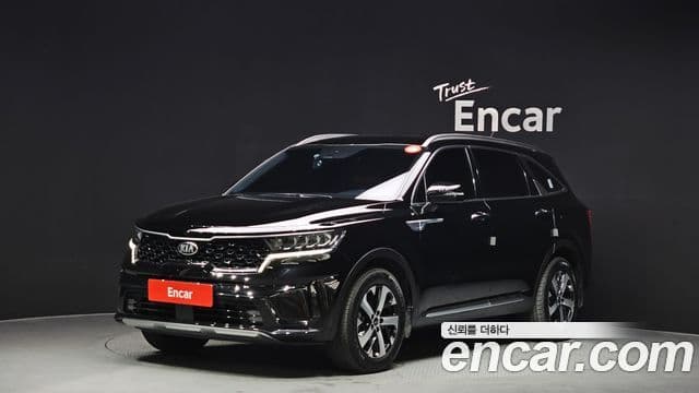 Kia Sorento 4세대 Prestige, 2021 1