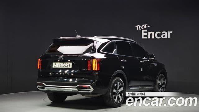 Kia Sorento 4세대 Prestige, 2021 2