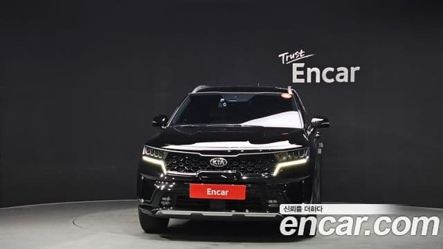 Kia Sorento 4세대 Prestige, 2021 3